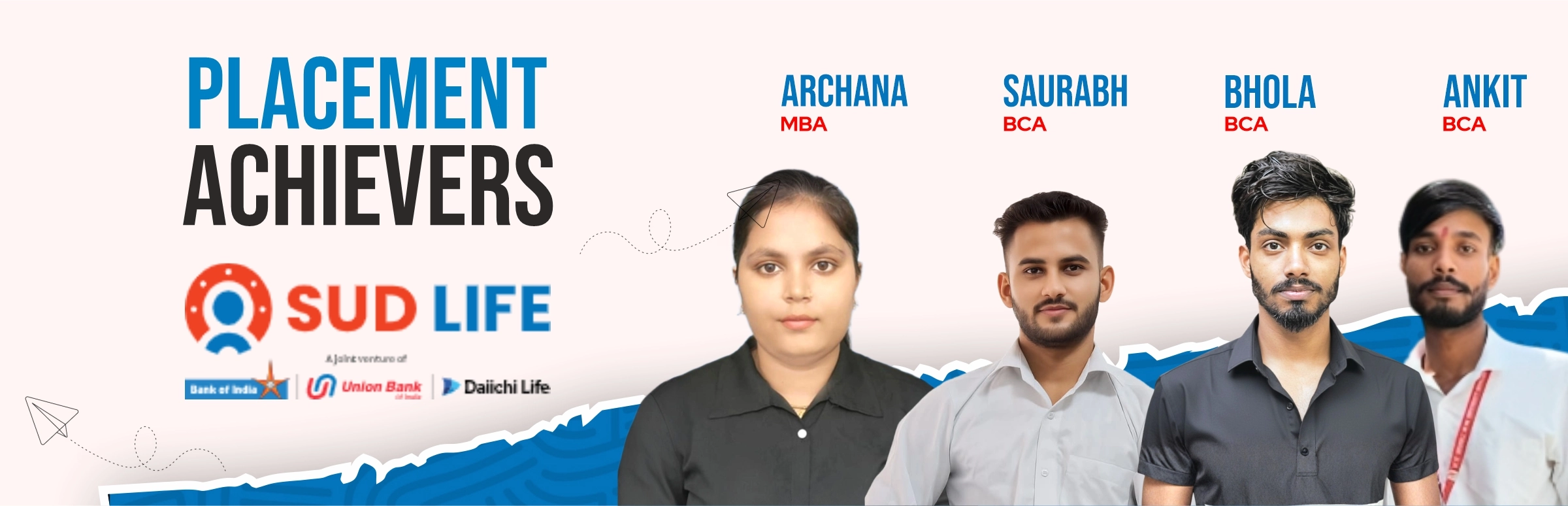 MMDU Placement Highlights