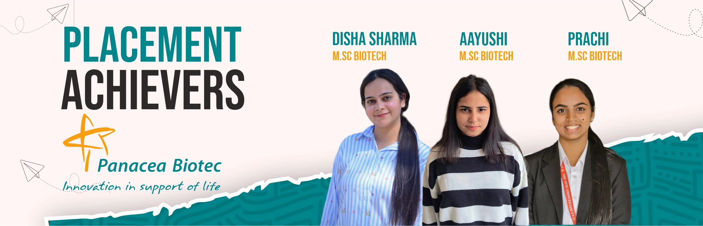 MMDU Placement Highlights