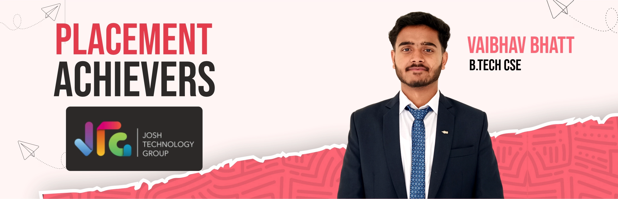 MMDU Placement Highlights