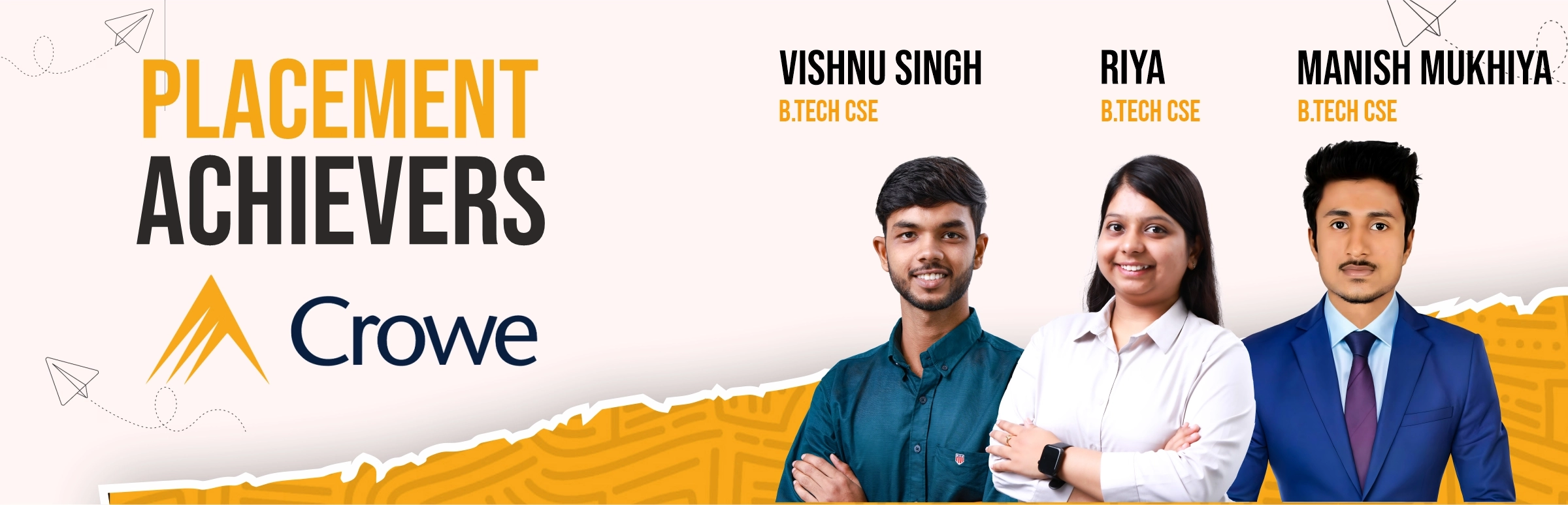 MMDU Placement Highlights