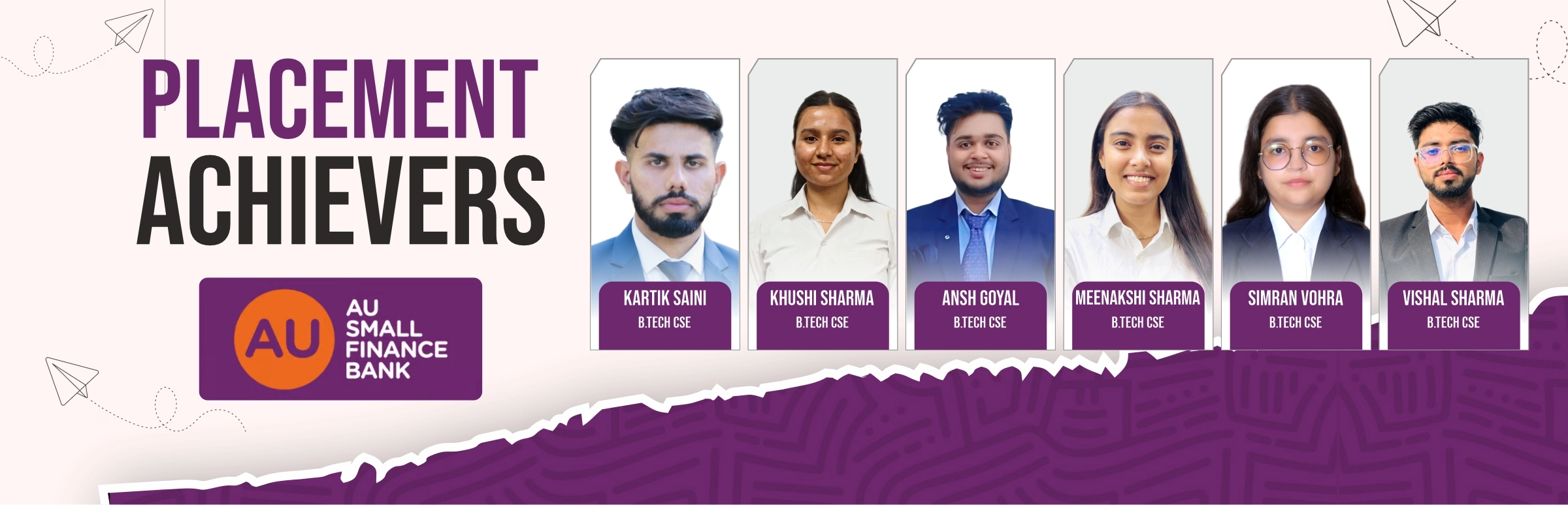 MMDU Placement Highlights