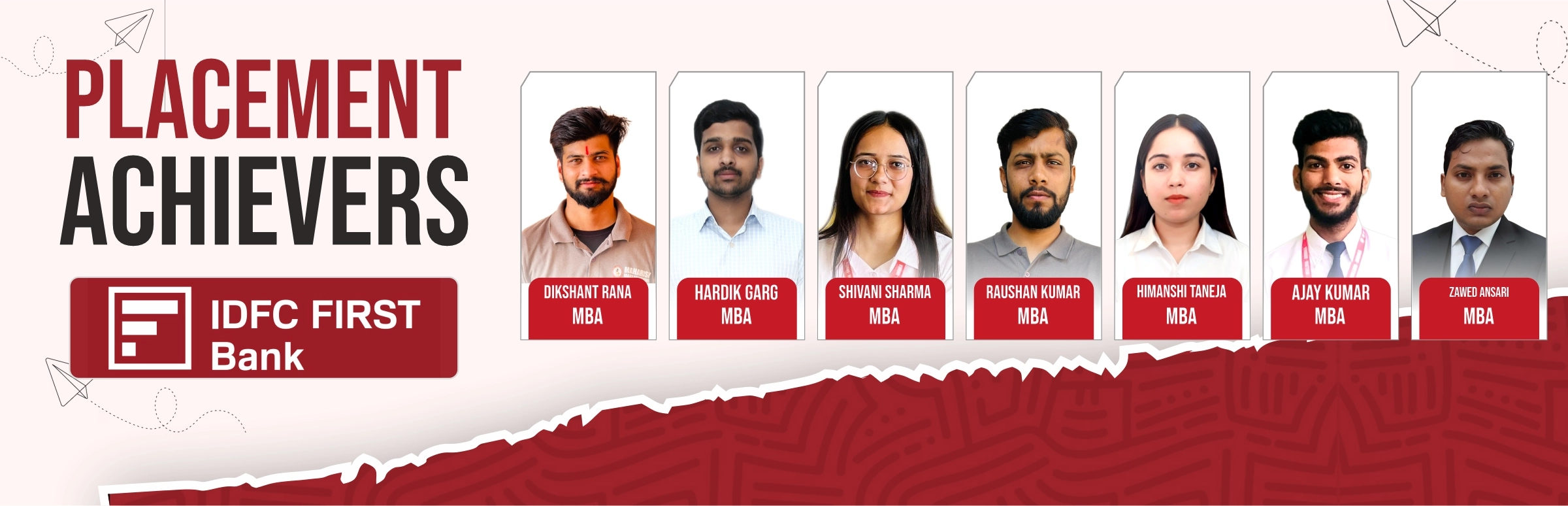 MMDU Placement Highlights