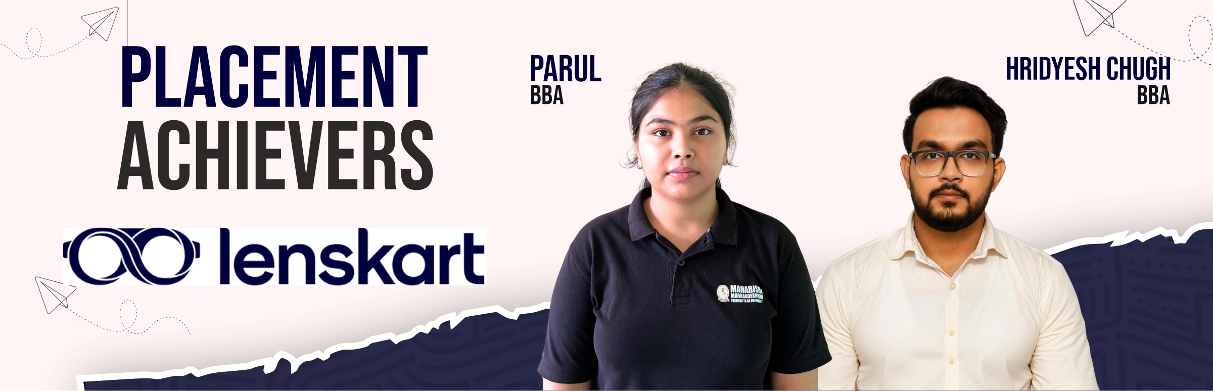 MMDU Placement Highlights