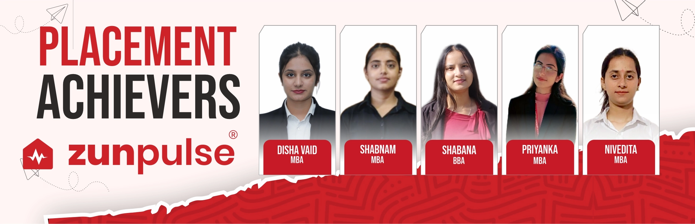 MMDU Placement Highlights