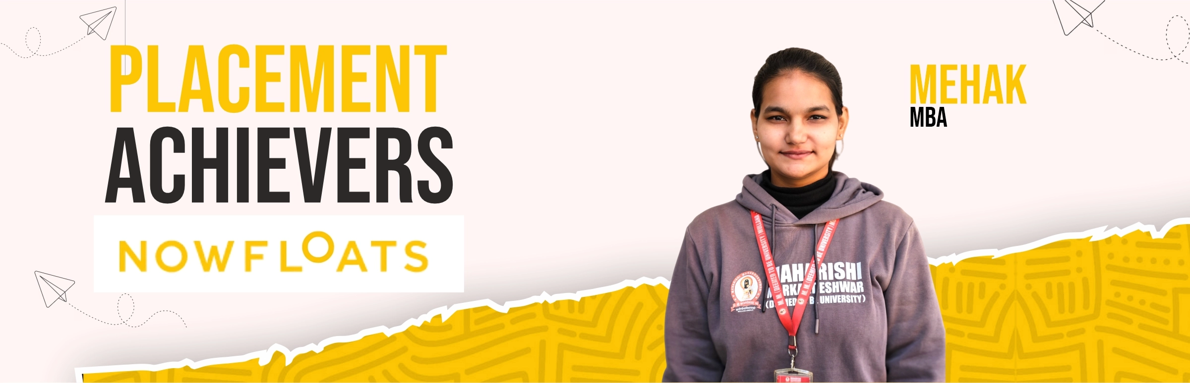 MMDU Placement Highlights