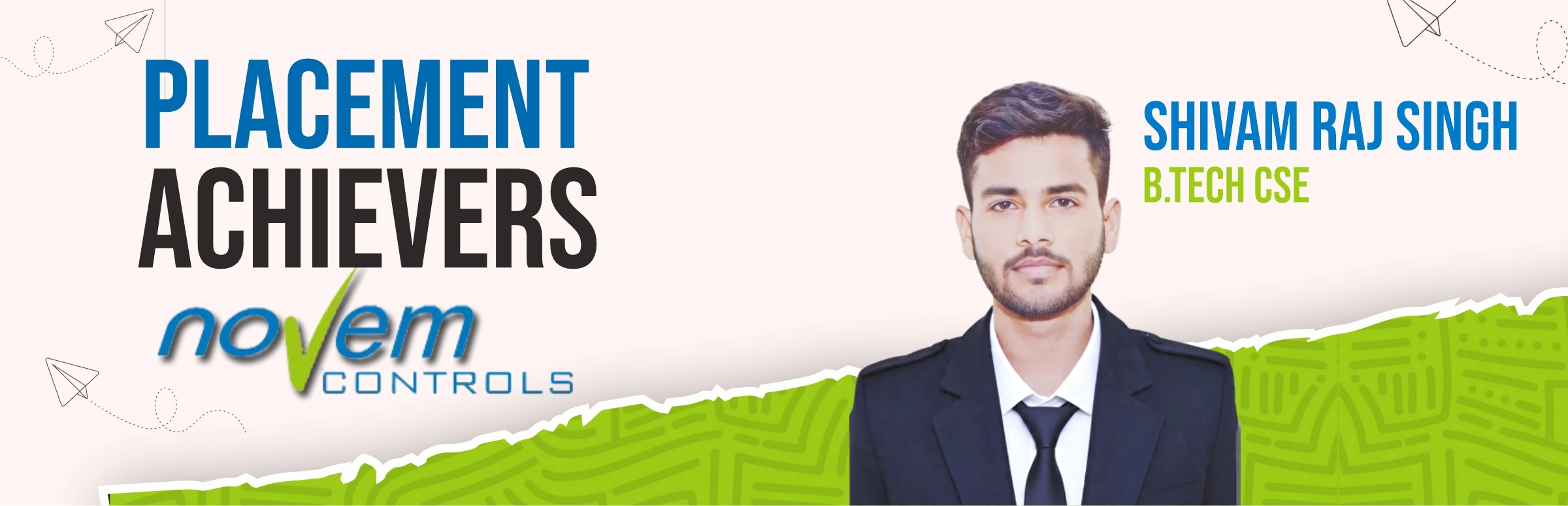 MMDU Placement Highlights