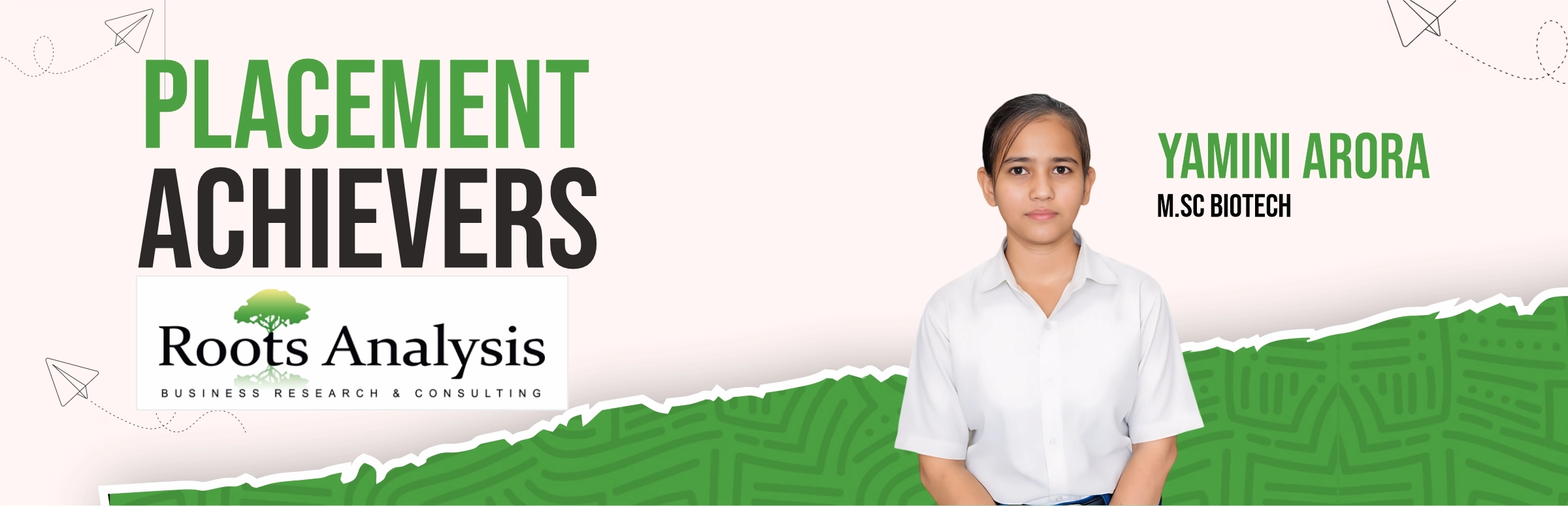 MMDU Placement Highlights