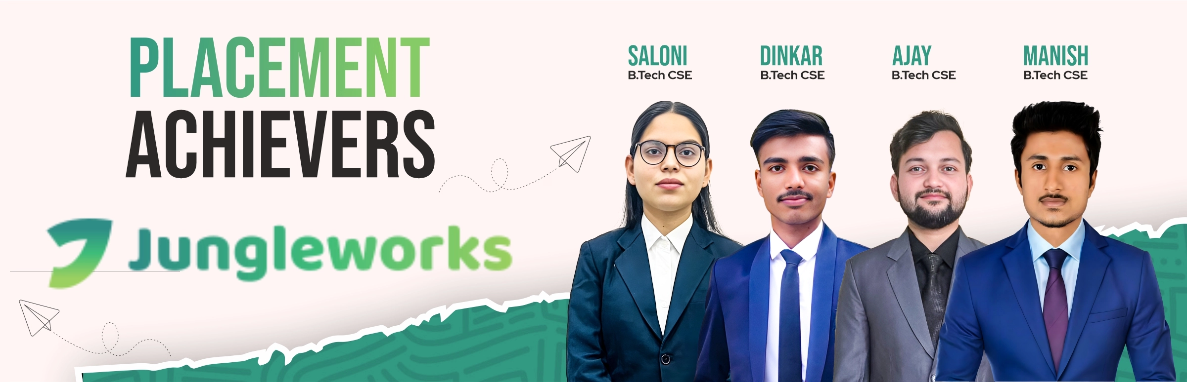 MMDU Placement Highlights