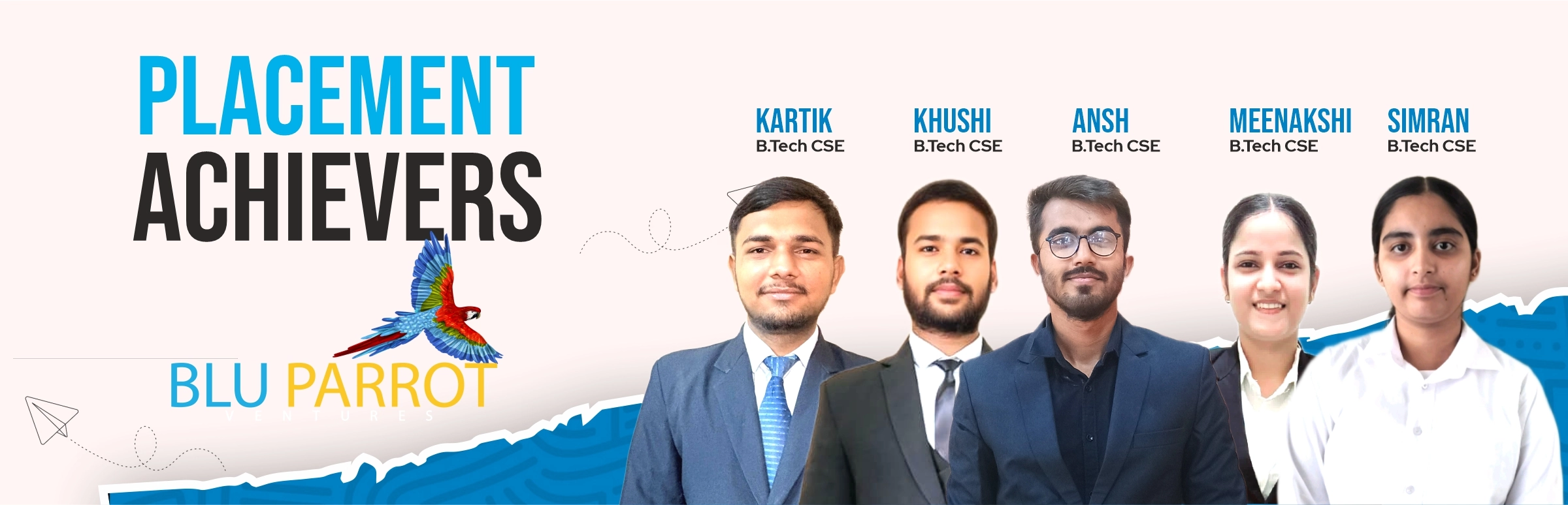 MMDU Placement Highlights