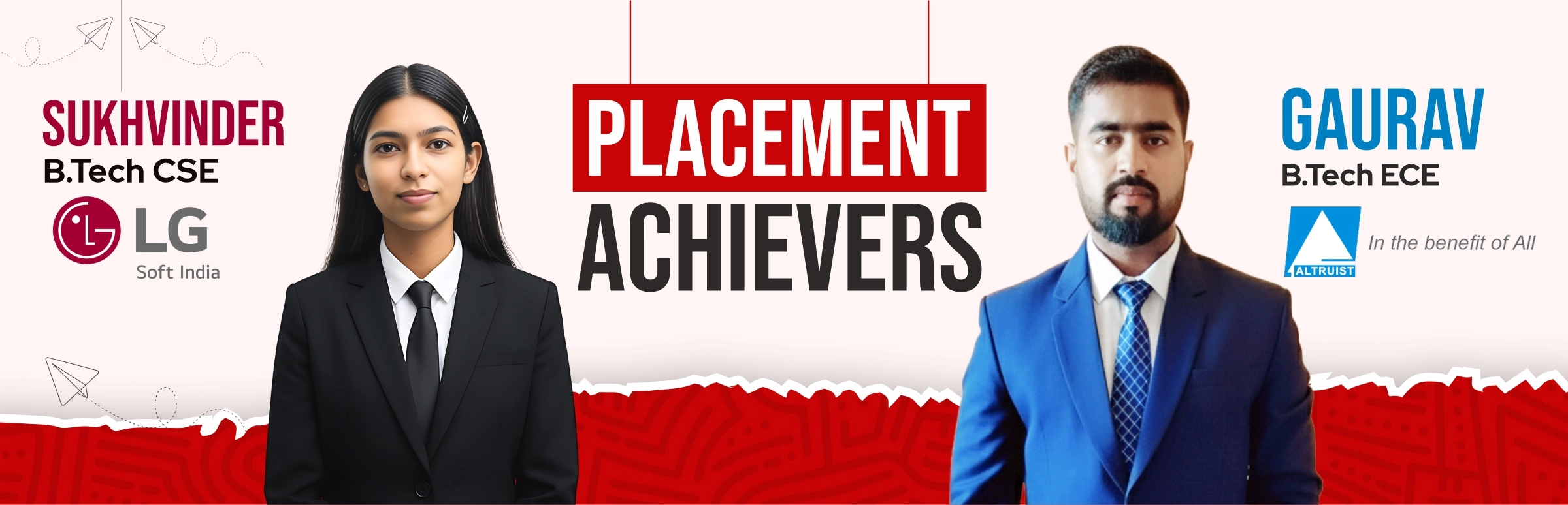 MMDU Placement Highlights